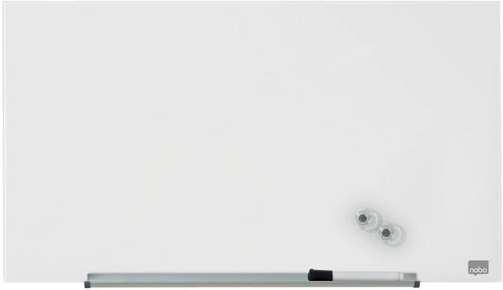 Produktbild Nobo Diamond Glassboard 67 x 38 cm (68 x 38 cm)