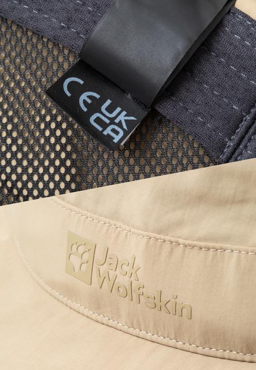 Actual product image Jack Wolfskin Mesh Hat (M)