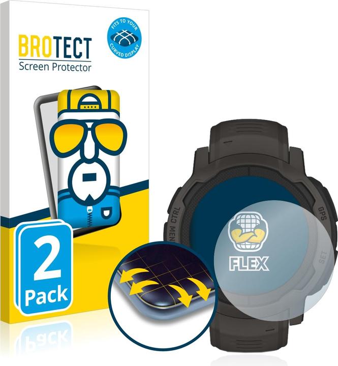 BROTECT Full-Cover Displayschutz
