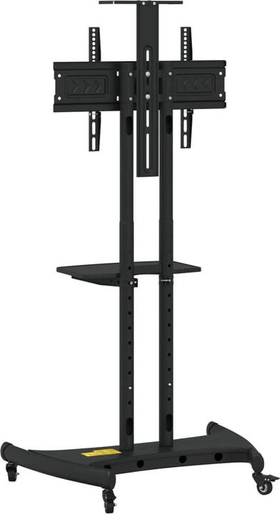 Immagine prodotto VidaXL Porta TV su rotelle (Vari, 70", 60 kg)