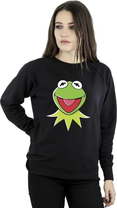 Produktbild Disney Muppets Kermit Head Sweatshirt (XL)