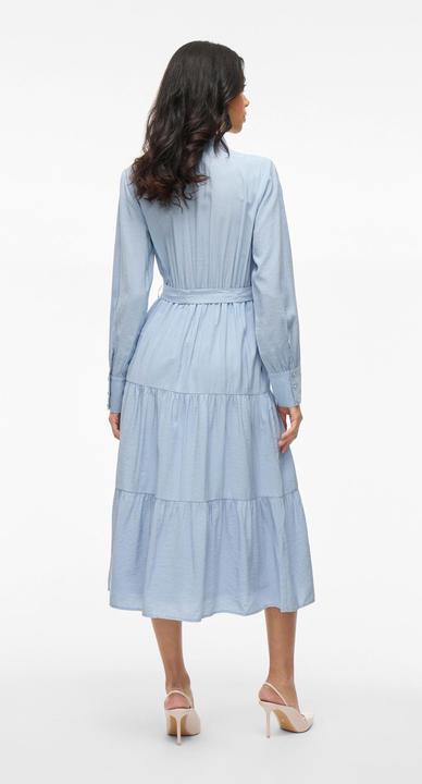 Image du produit Vila VIALINIA Midi Blusenkleid (38)