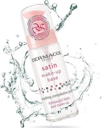 Image du produit Dermacol Satin (Transparent)