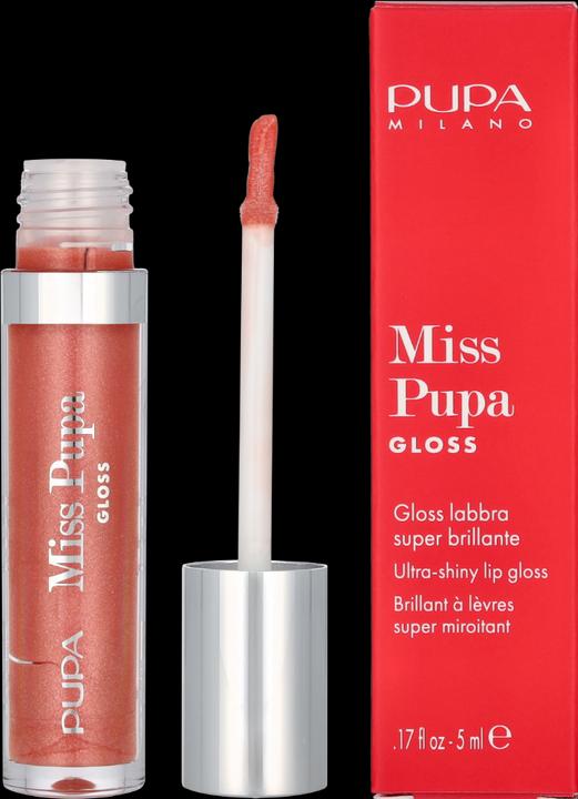 Image du produit Pupa Milano Miss Pupa Gloss juicy glaze (200 Juicy Glaze)