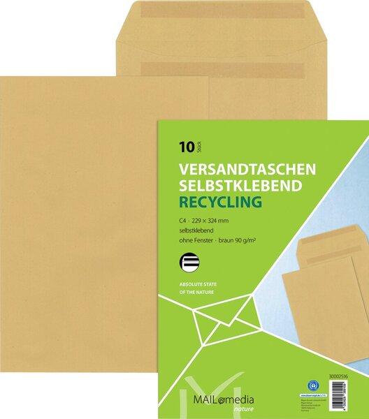 Produktbild Elepa Couvert ohne Fenster (10 x)