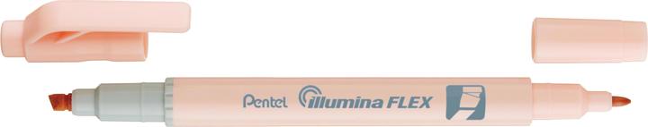 Produktbild Pentel Illumina Flex (Pastellorange, 3.50 mm, 1 x)