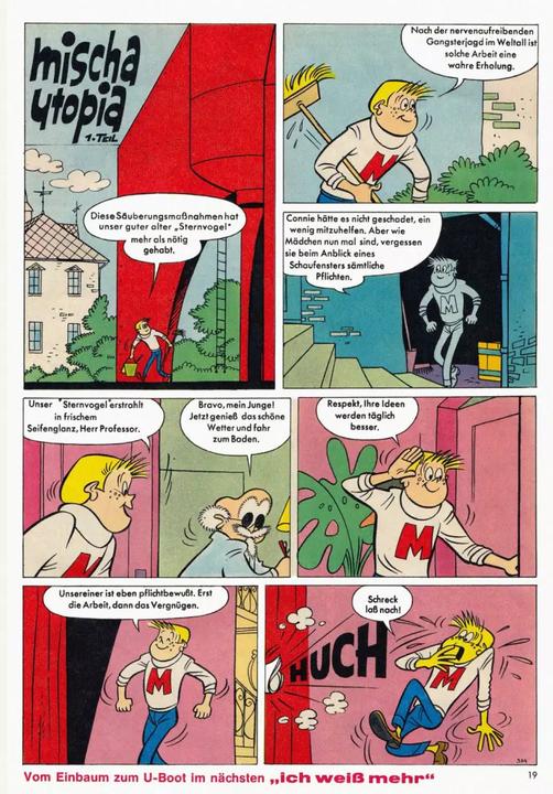 Productafbeelding Die Bibliothek der Comic-Klassiker: Fix und Foxi und Co (Duits, 2023)