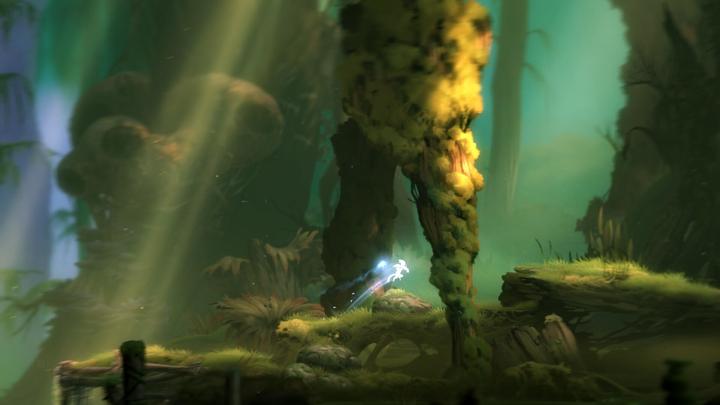 Actual product image Skybound Ori and the Blind Forest Definitve Edition (Switch, DE)