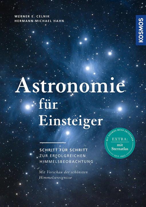 Produktbild Kosmos Astronomie für Einsteiger