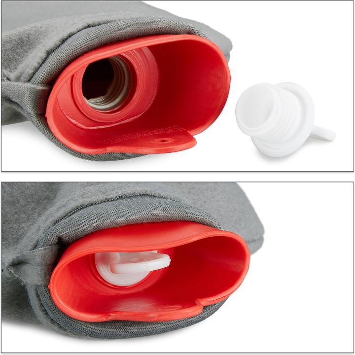 Image du produit Relaxdays Bouillotte (1.50 l)