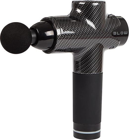 Actual product image Blow Masażer Wave 5000 + 10 końcówek + walizka