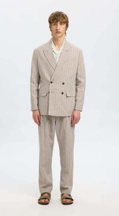 Produktbild Selected Homme Leinenmix Blazer (54)