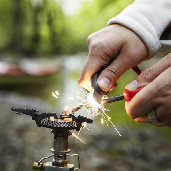 Actual product image Light my Fire Firesteel Bio Army