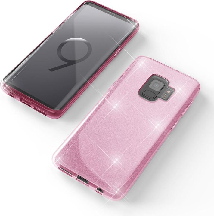 Actual product image Nalia Cell phone case (Samsung Galaxy S9)
