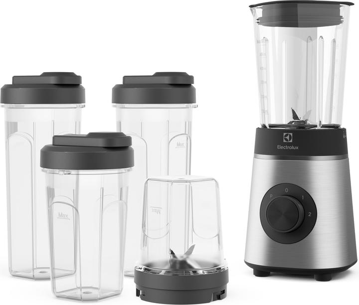 Electrolux Create 4 Compact Blender E4CB1-6ST -tehosekoitin (350 W)