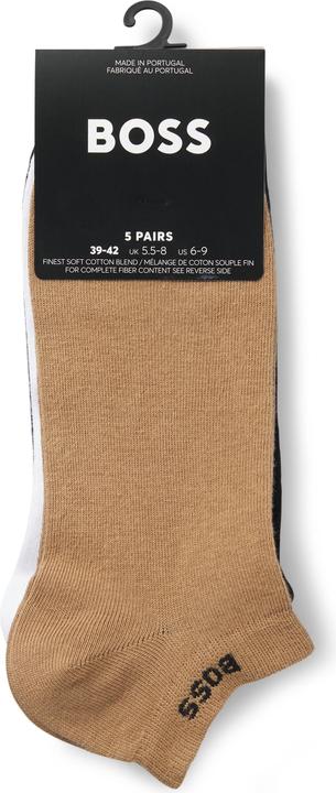 Actual product image BOSS 5P AS Uni CC (5-pack, 43 - 46)