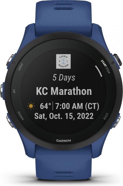 Actual product image Garmin Forerunner 255 (46 mm)