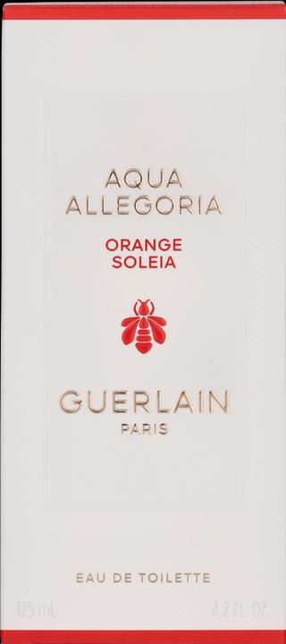 Actual product image Guerlain Eau de Toilette R Orange Soleia (Eau de toilette, 125 ml)