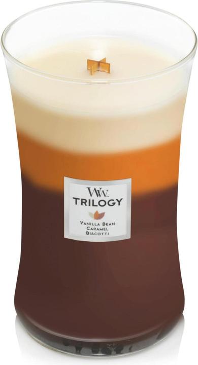 Image du produit WoodWick Café Sweets (610 g)
