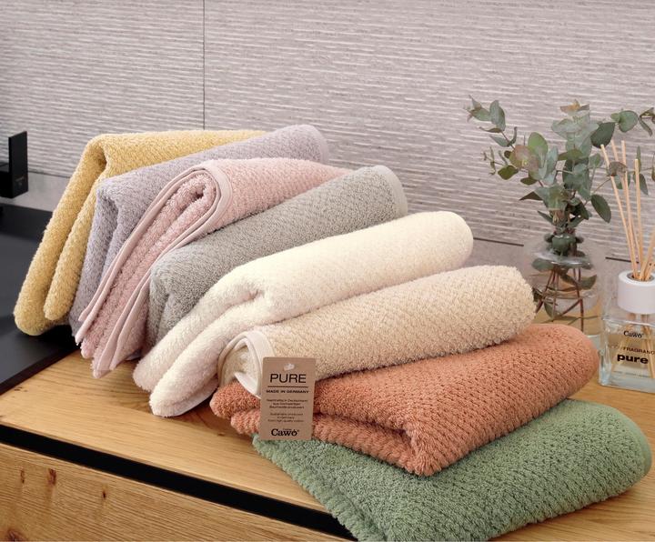 Actual product image Cawö Pure (50 x 100 cm)