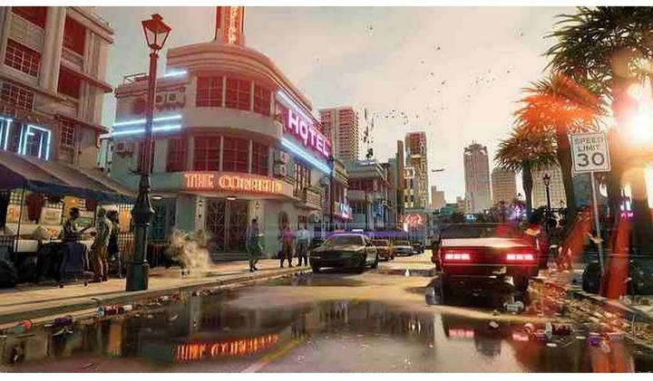 Produktbild 505 Games Crime Boss: Rockay City XBSX (Xbox Series X, DE)