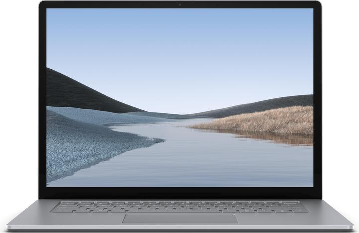 Actual product image Microsoft Surface Laptop 3 for business (15", Intel Core i5-1035G7, 8 GB, 256 GB, DE)
