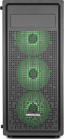Produktbild Deepcool E-SHIELD E-ATX, Power supply included No (Mini-ATX, E-ATX, mATX, ATX)