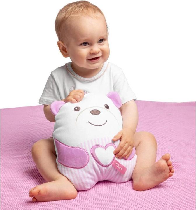 Immagine prodotto Chicco Cuddly Meditation Teddy Bear Pink