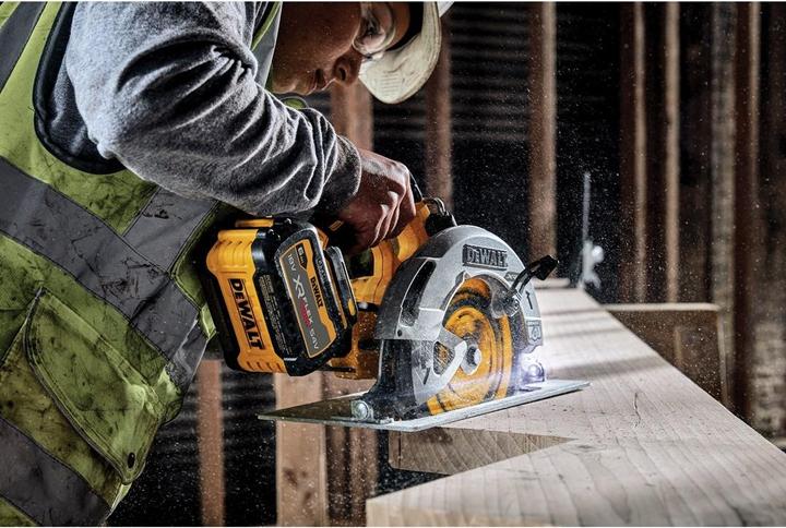 Actual product image DeWalt Battery hand circular saw