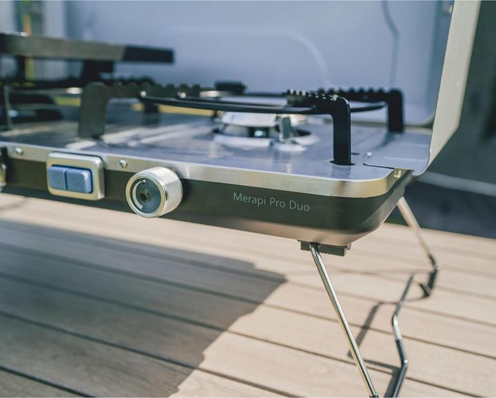 Image du produit Outwell Merapi Pro Duo Deluxe