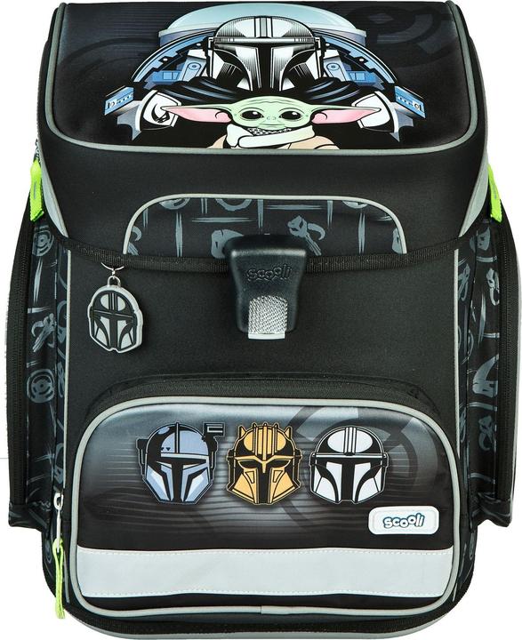 Produktbild Scooli Schulthek-Set 5-teilig Star Wars, 18 l, Altersempfehlung (18 l)