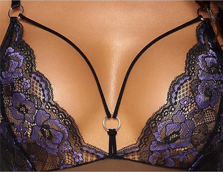 Produktbild Cottelli Collection Body Spitze L (L)