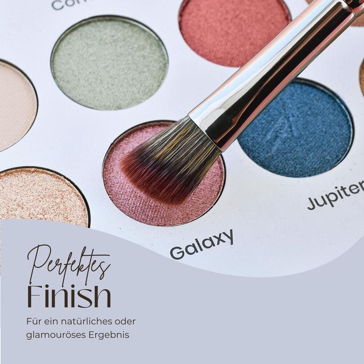 Actual product image Hermex Make-up brush set Make-up brush set Brush set for make-up (Set)