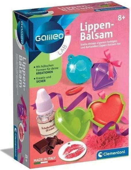 Produktbild Clementoni LippenBalsam DE