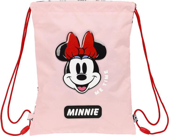 Actual product image Safta Minnie Mouse "Me Time" - Gym Bag