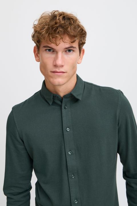 Immagine prodotto Casual Friday CFARTHUR LS BU jersey piquet shirt 20505281 (XL)