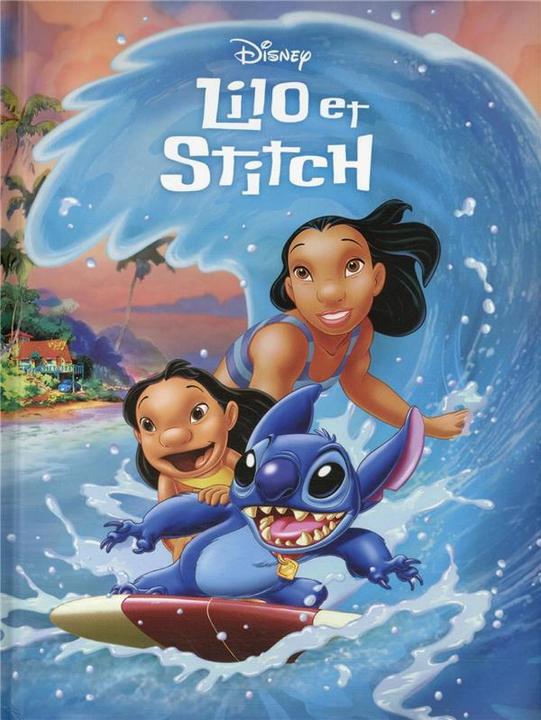Immagine prodotto Lilo et Stitch : l'histoire du film (Francese, Collettività, 2025)