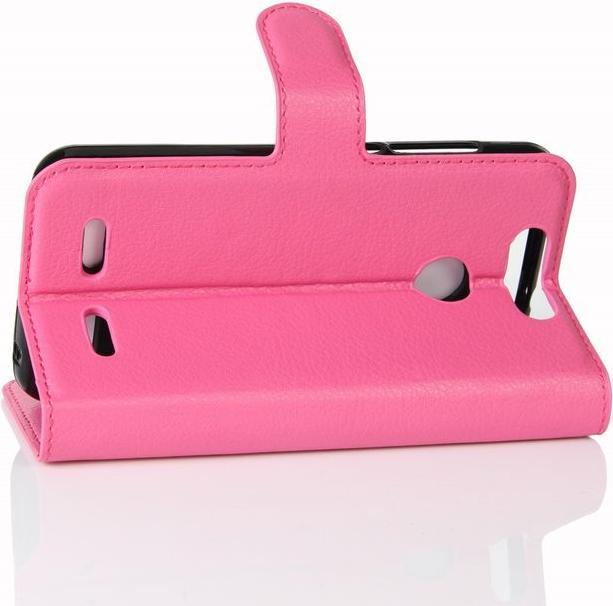 Immagine prodotto MU Classic Custodia in pelle Litchi (ZTE Blade V8 Lite)