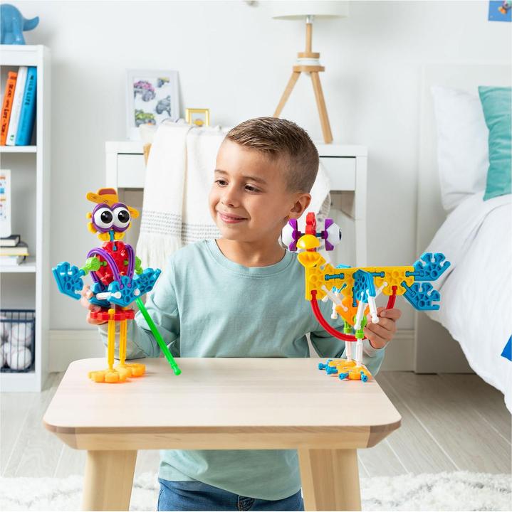 Immagine prodotto K'Nex Set di costruzioni Kid Knex Farmin Friends, 65 pezzi.