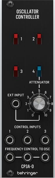 Behringer CP3A-O