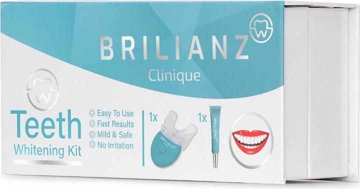 Actual product image Brilianz Clinique Teeth whitening kit (Kit)