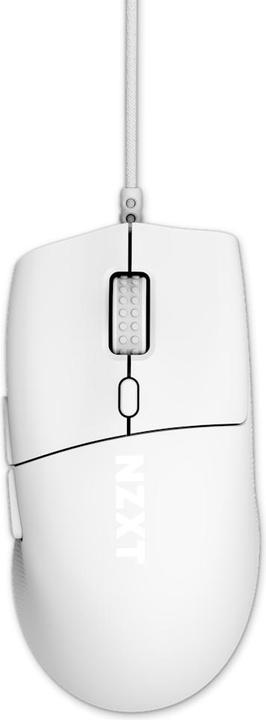 NZXT Mouse Lift Ergo White (Kabelgebunden)