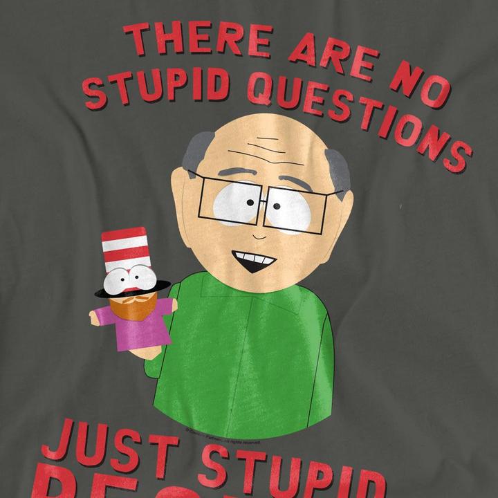 Produktbild Ubisoft No Stupid Questions TShirt (S)