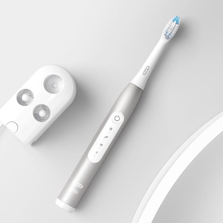 Actual product image Oral-B Sonic toothbrush Pulsonic Slim Luxe 4000 (Sonic toothbrush)