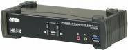 Actual product image Aten Cs1922m: DP Kvm
