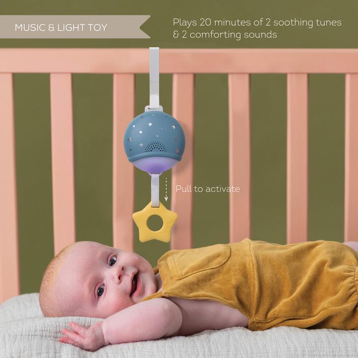 Actual product image Taf Toys Hello Baby