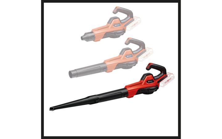 Image du produit Einhell GE-UB 18/250 Li E-Solo (Fonctionnement sur batterie, Souffleur de feuilles)
