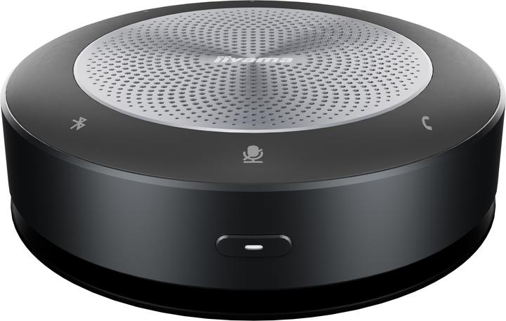Actual product image iiyama BT loudspeaker UC 01L 360° for large conference rooms.