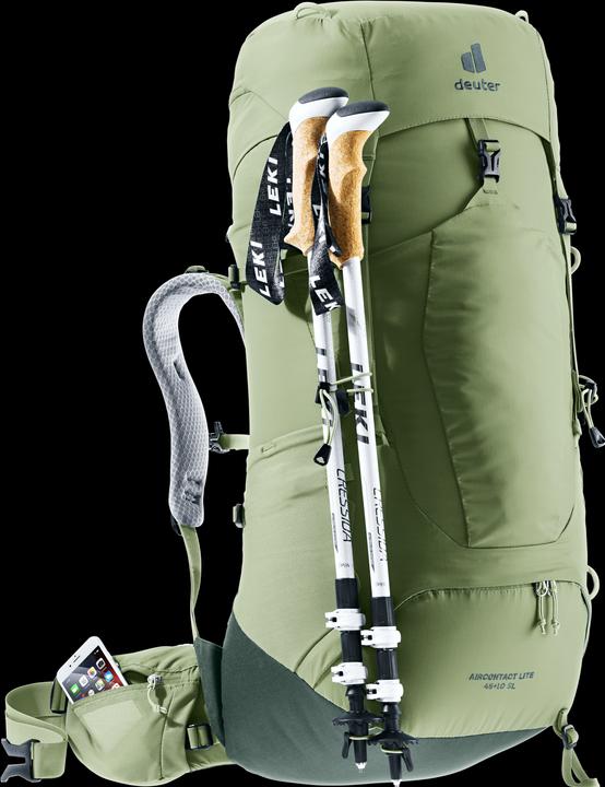 Image du produit Deuter Aircontact Lite 45 + 10 (55 l)