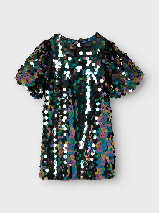 Produktbild Name it Pailletten Kleid (158)